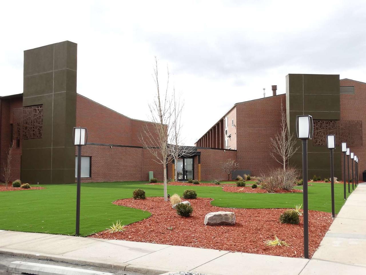 Best Western Premier Denver East Екстериор снимка